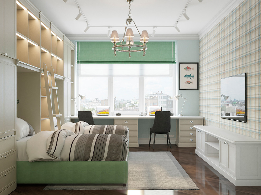 Контрастное ар-деко