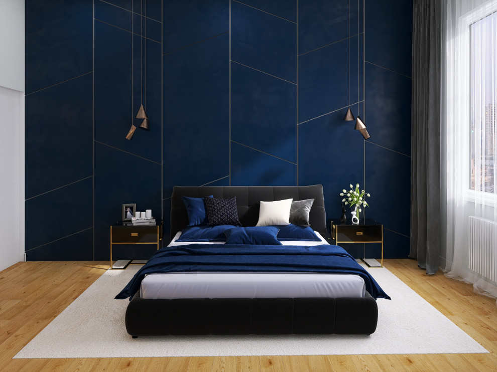 Двухкомнатная квартира «ЖК Сердце столицы»