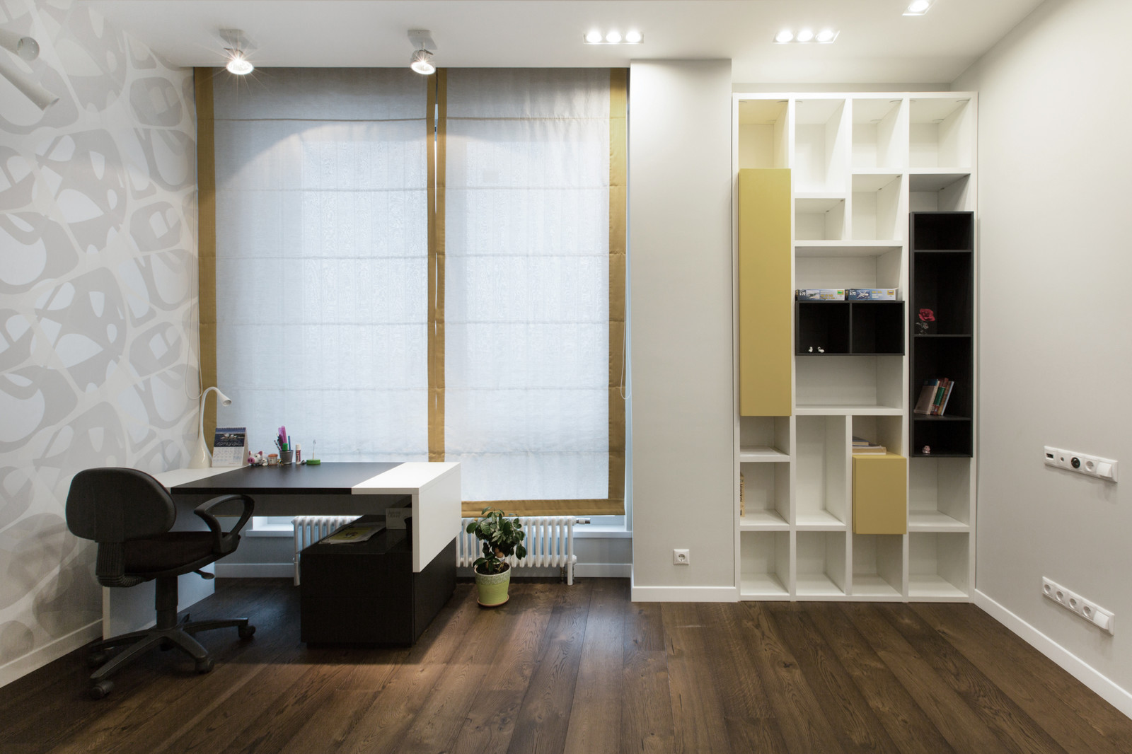 квартира в современном стиле