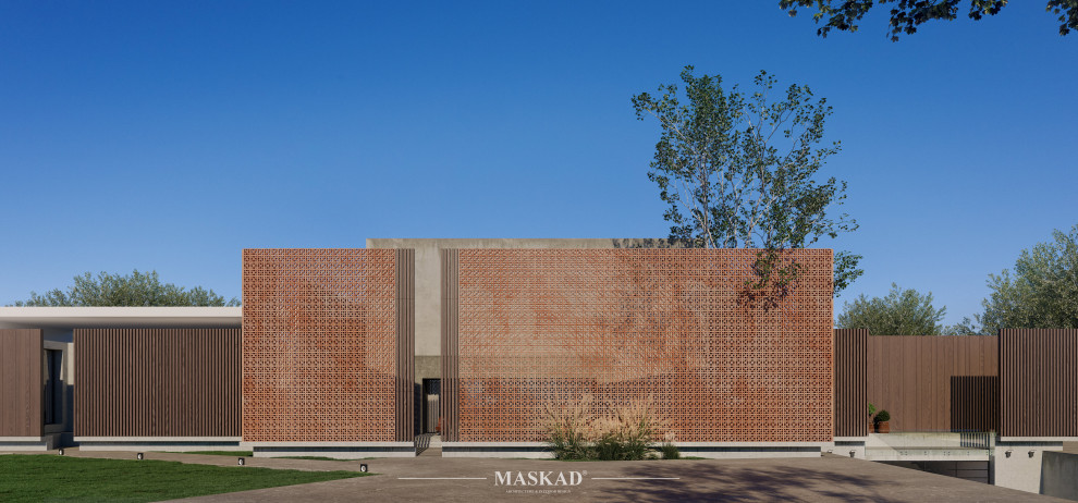 Загородный дом в посёлке Никольская Слобода