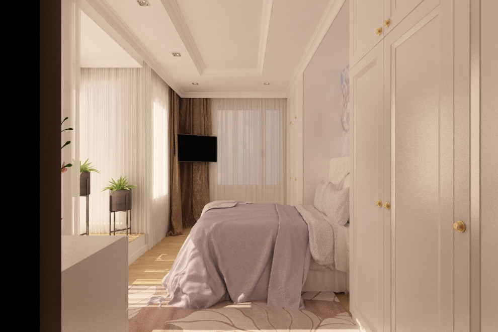 Обложка проекта: Квартира в клубном доме Эверест. Екатеринбург