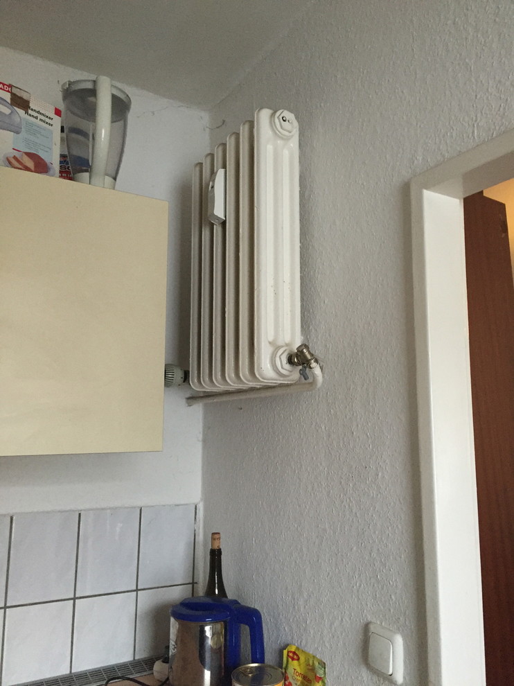 До и после: Бюджетный ремонт берлинской квартиры