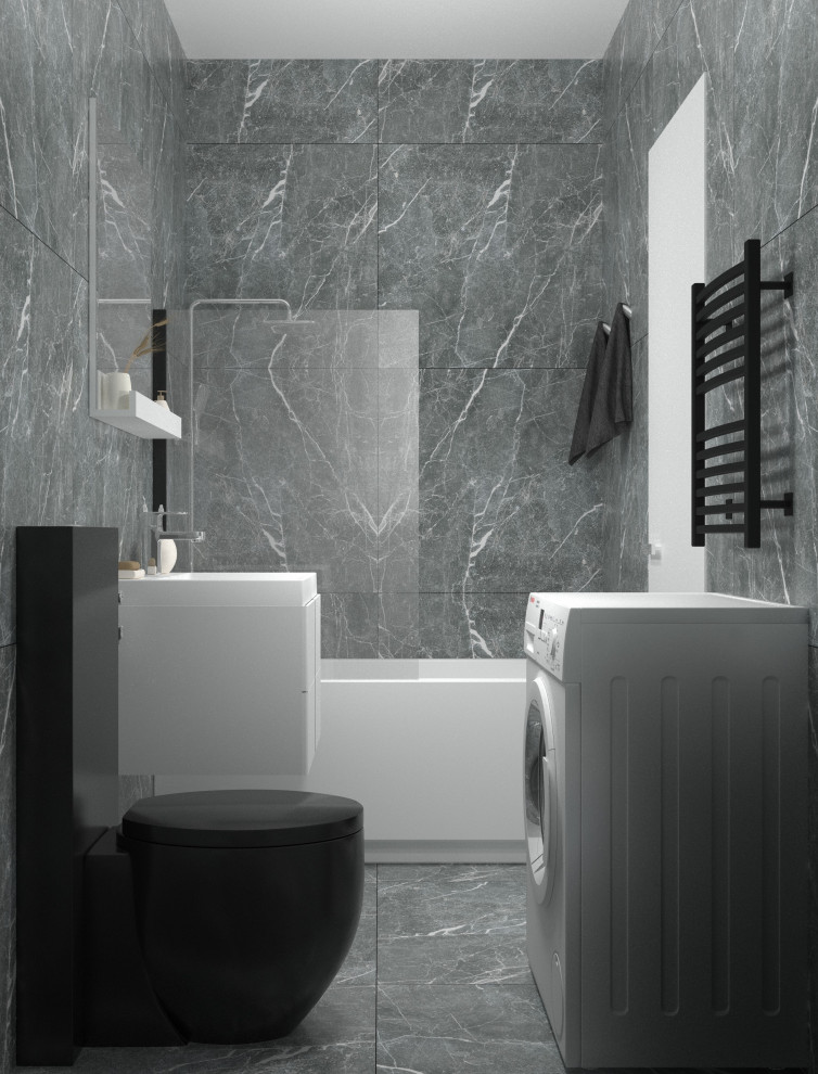 Санузел, Владивосток