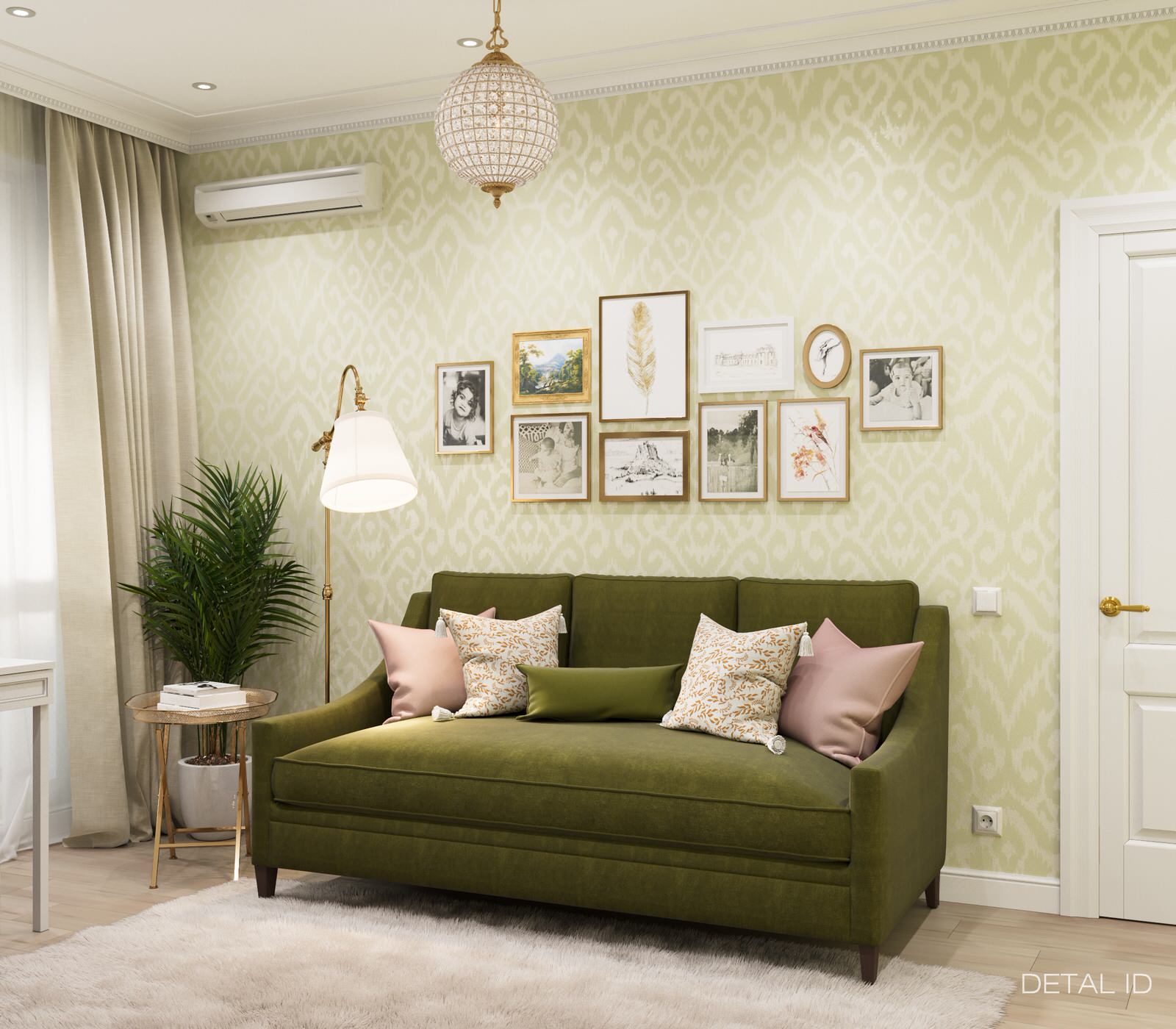 Квартира, 64 кв.м