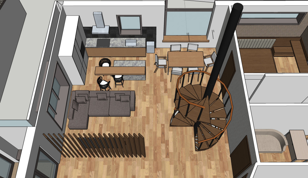 дом по васту