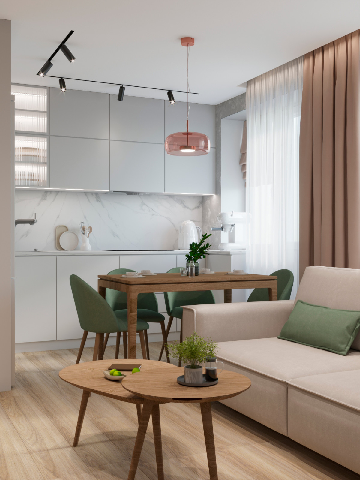 ЖК Альпийский Парк