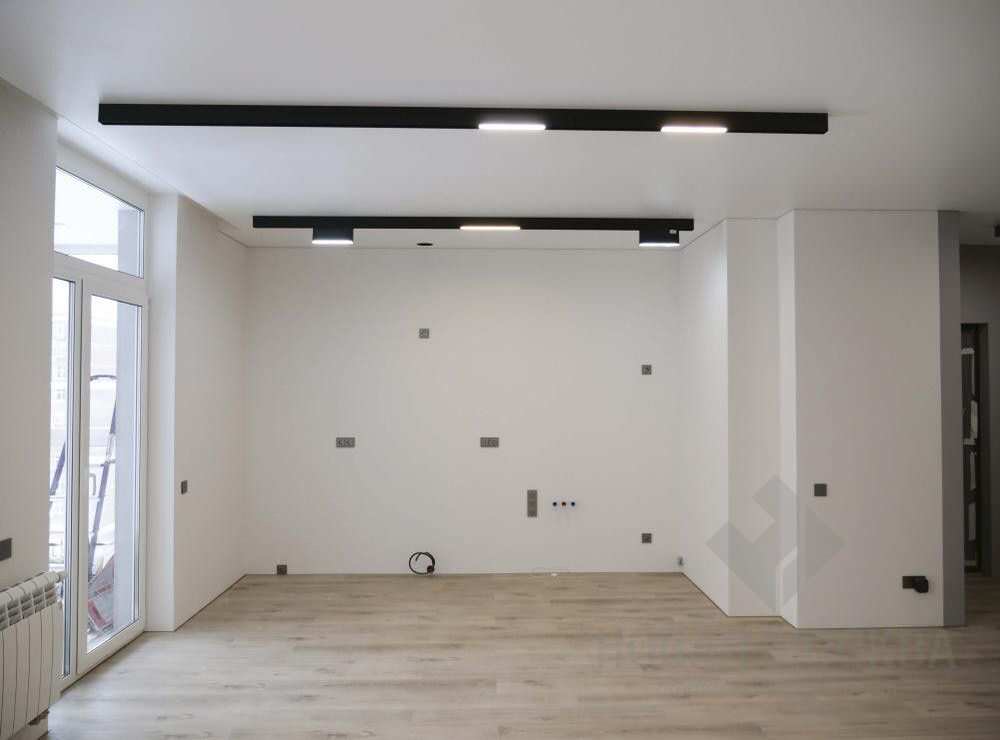 Ремонт квартиры 70 кв.м. в ЖК «Москва А101»