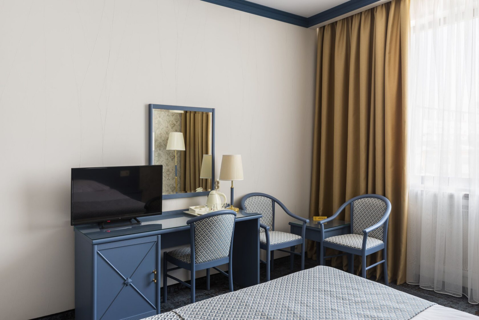 Стандартный номер отеля