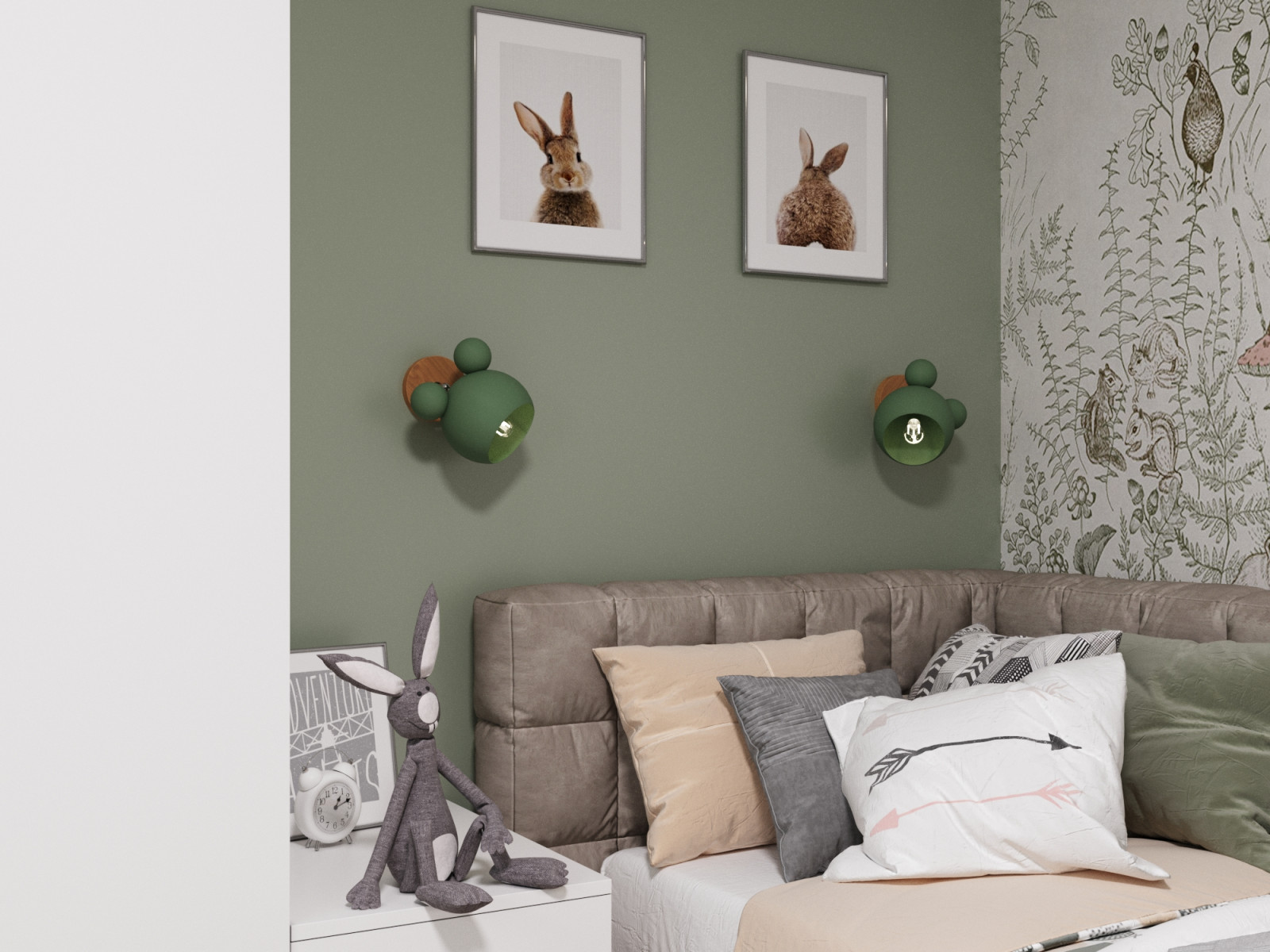 Детская для Степана