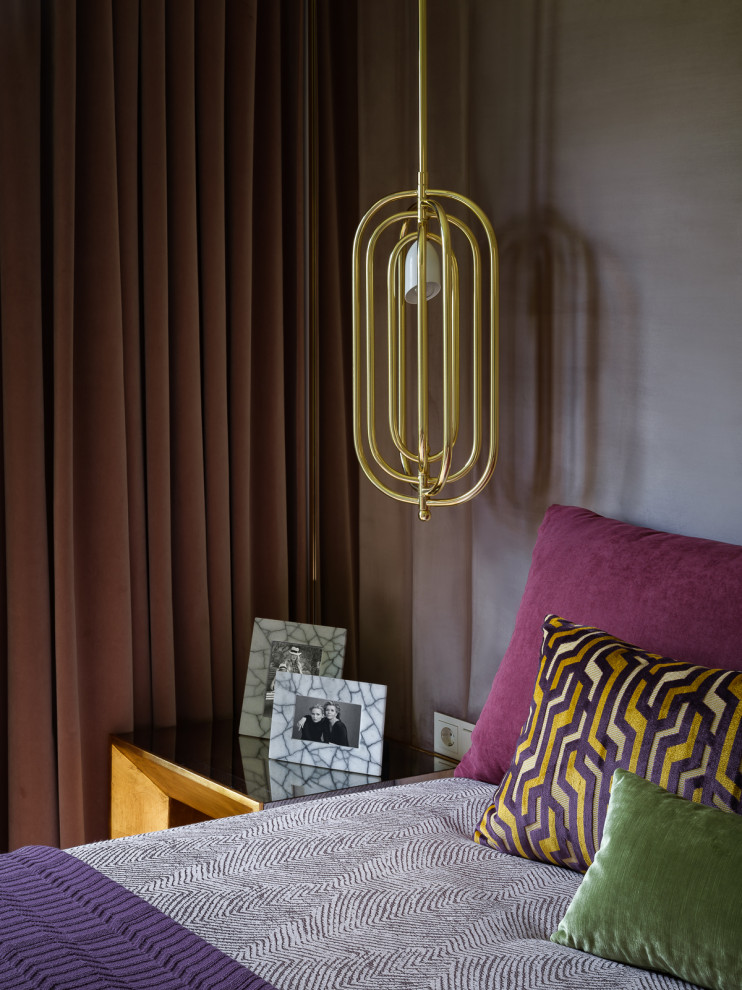 Проект ЖК Парк рублево в стиле ар-деко