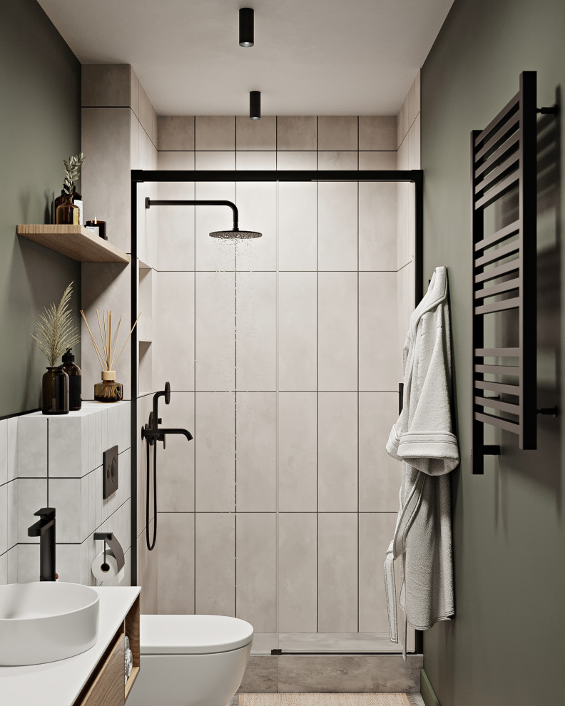 Таунхаус в коттеджном поселке Панорама