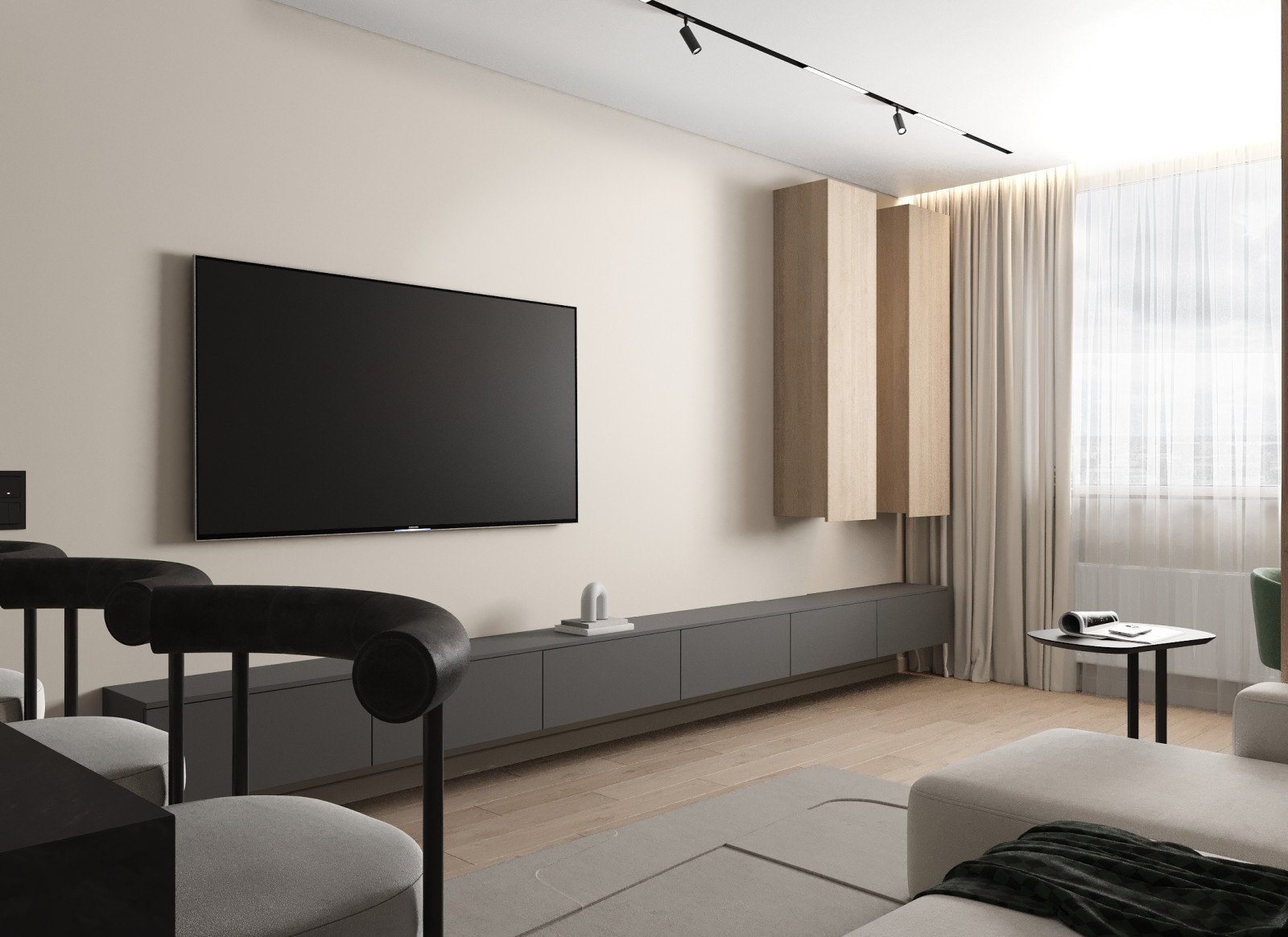 ЖК Discovery Residence (3 проект)