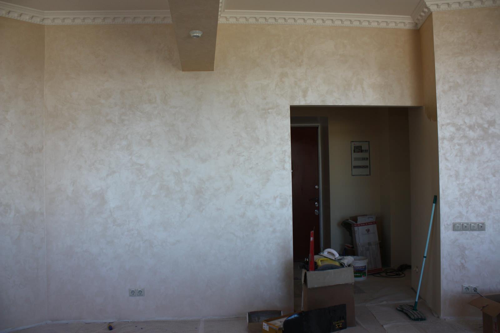 Шелковые покрытия