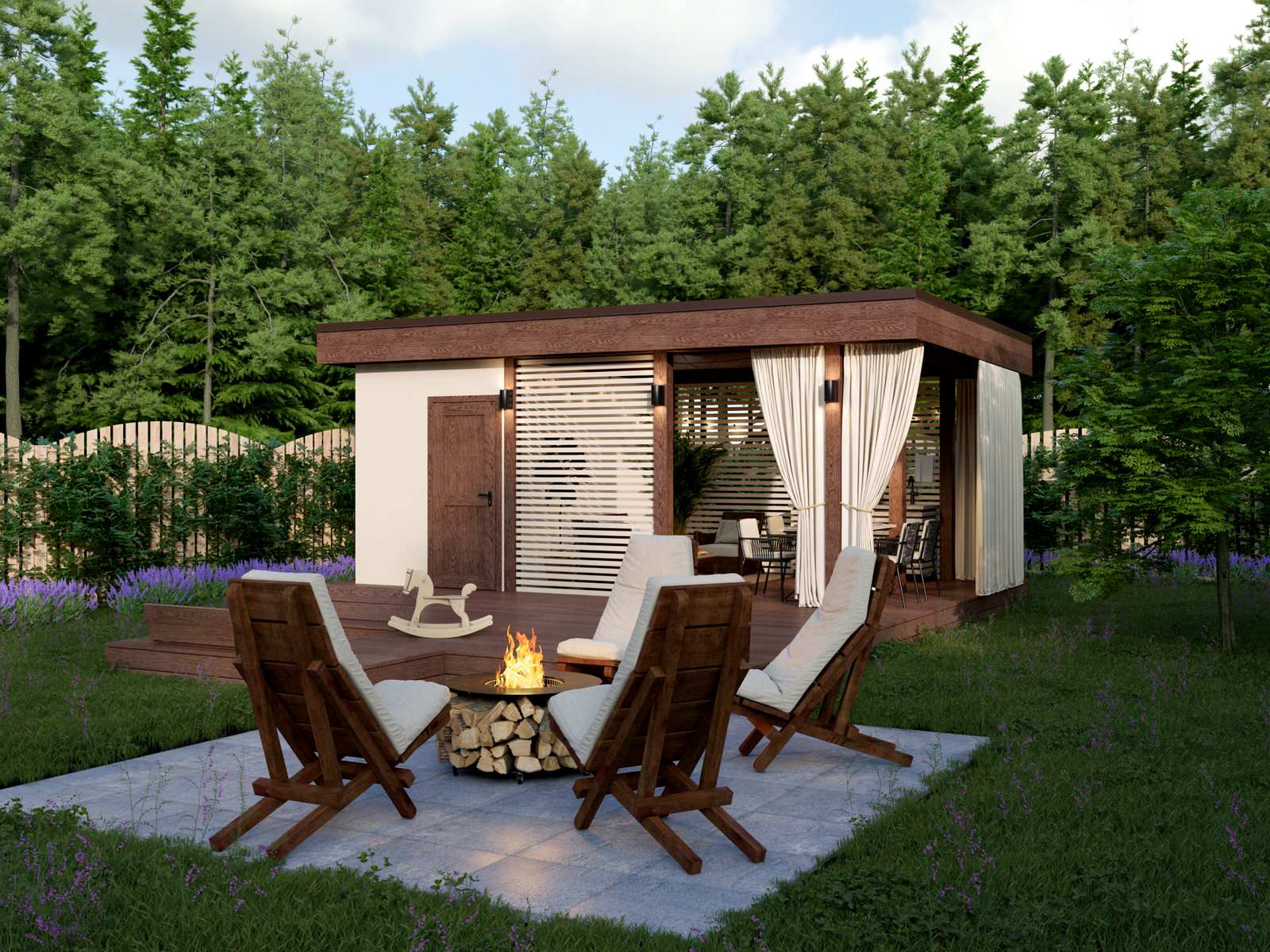 Коттеджный посёлок «Верховский»