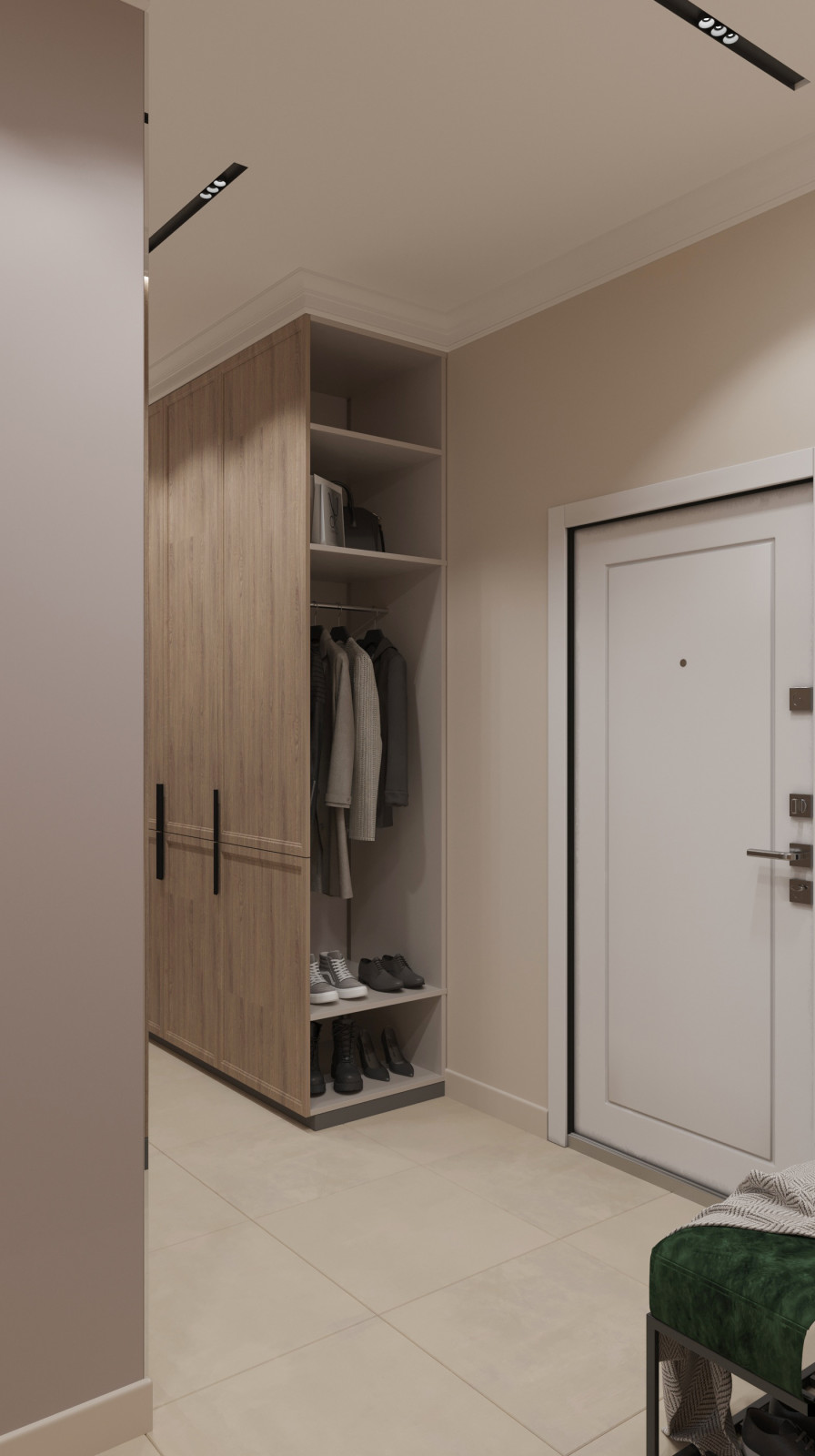 Квартира ЖК Лесопарковый