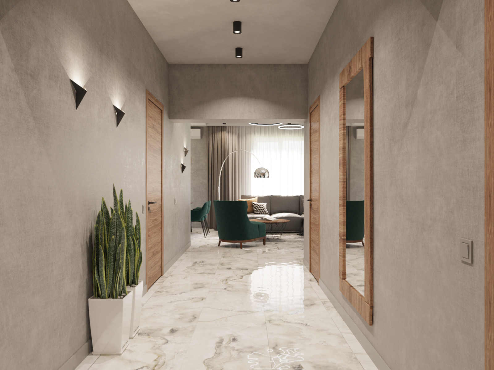 Загородный дом