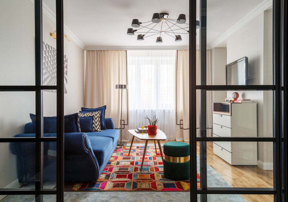 Квартира с настроением))