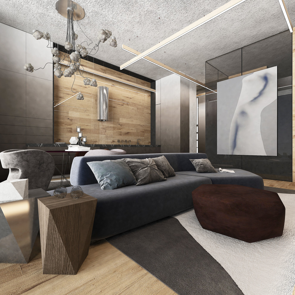 Петнхаус 705