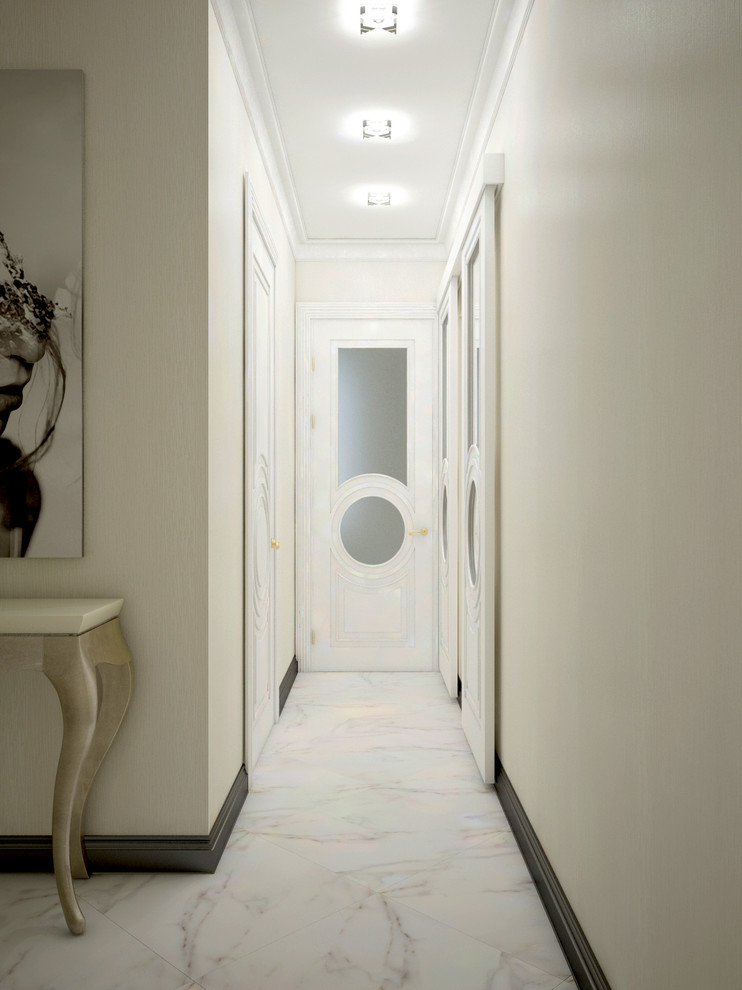 Обложка проекта: квартира в ЖК Тринити