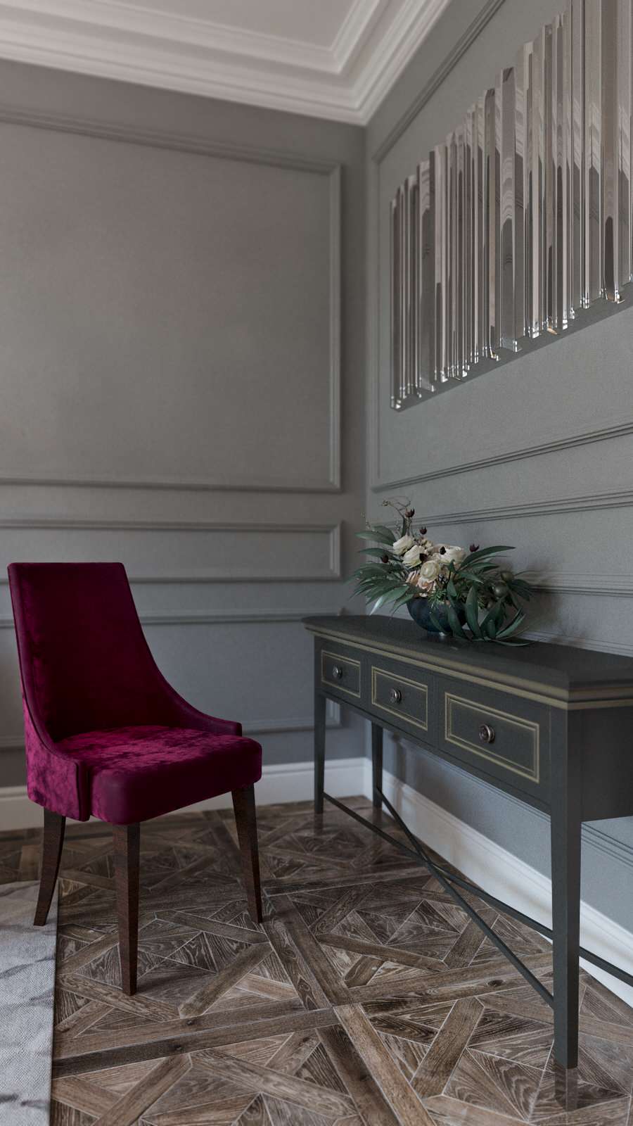 Квартира для Золушки в ЖК Парковые озера