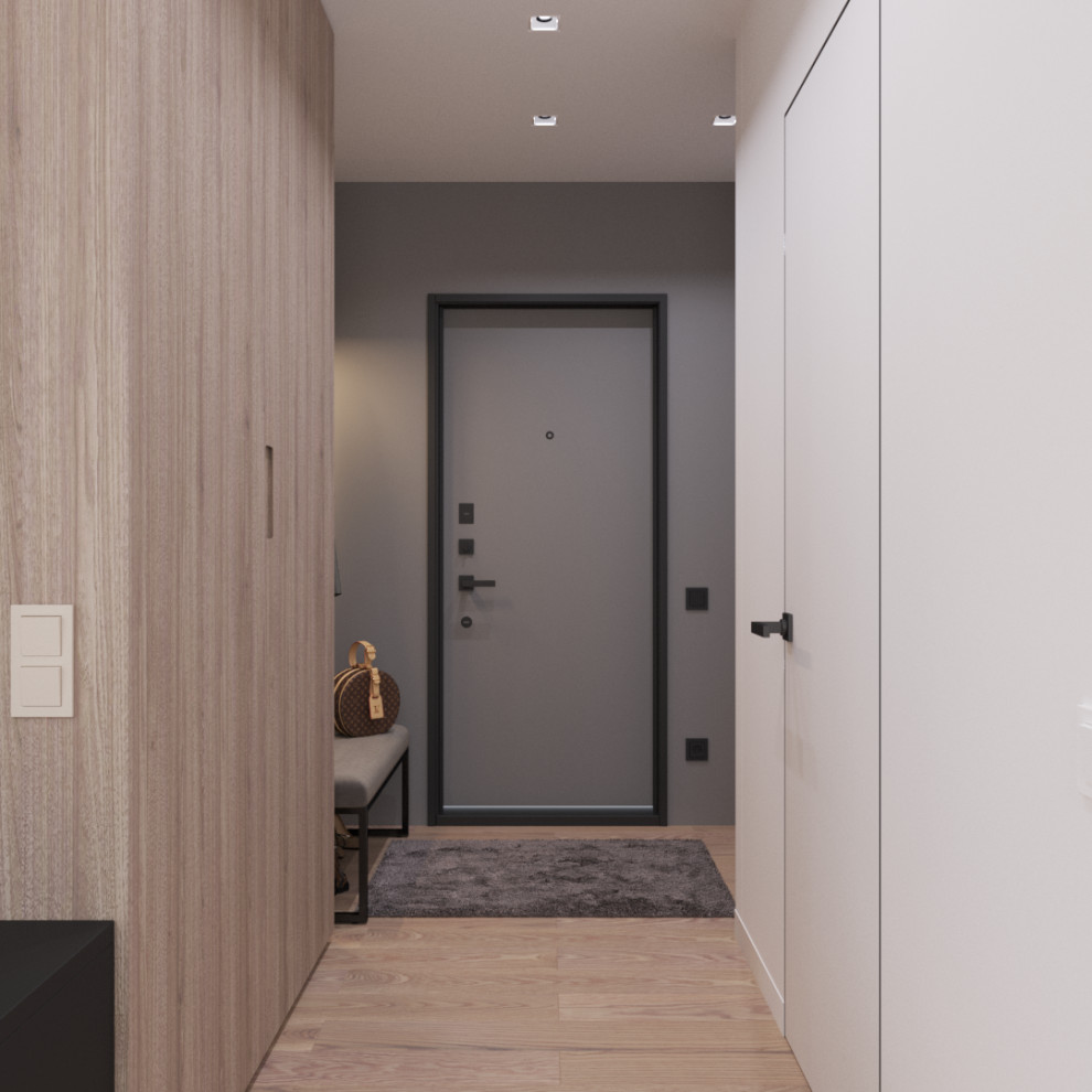 Дом в пос. Европа 2020г