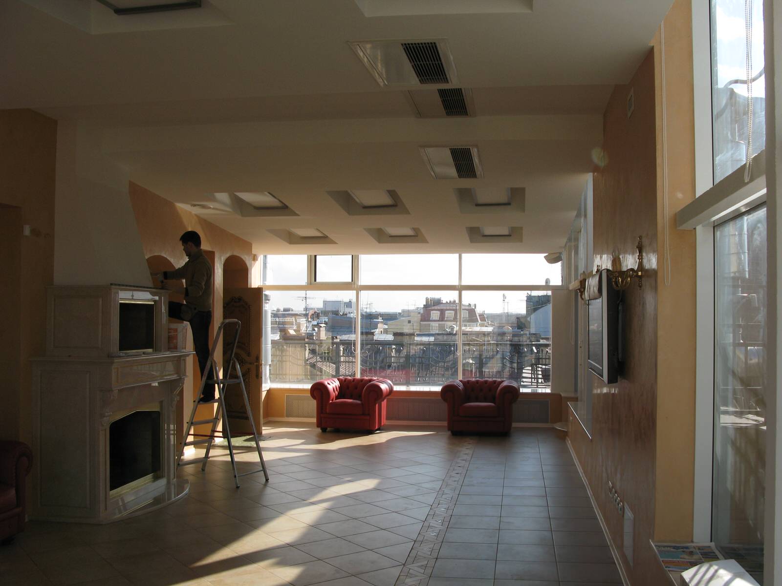 Фоновое изображение профиля Алексей Али