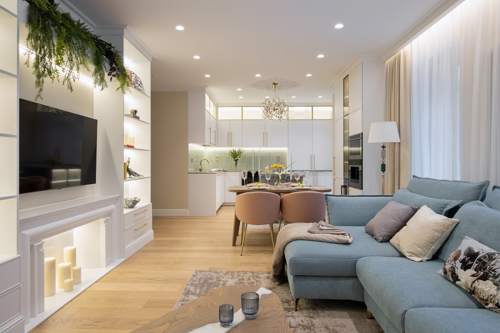 Двухкомнатная квартира для отдыха 68,8 кв.м г.Светлогорск