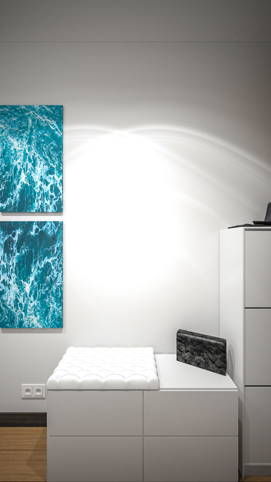 Квартира для молодой семьи на Парковой