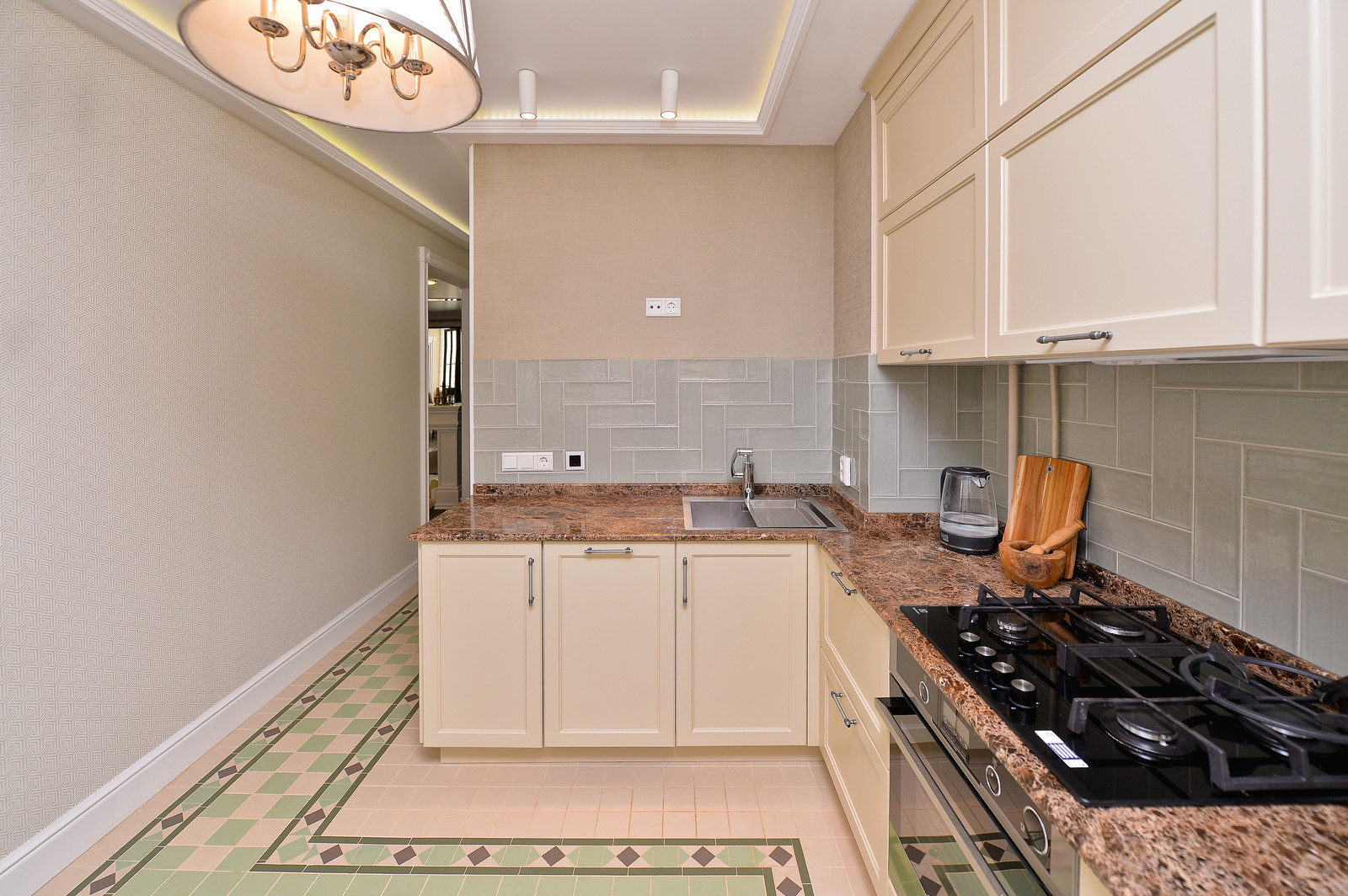 Осенняя палитра