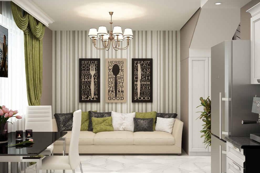 Дом пос.Знаменский