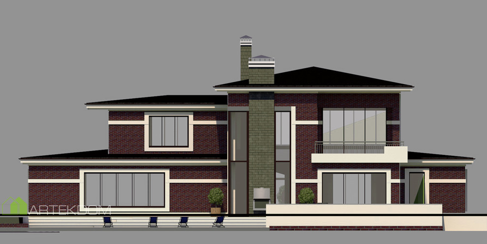 Обложка проекта: Проект №4
