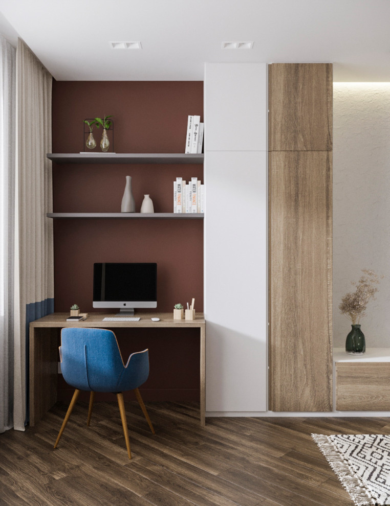 86,66 м2, ЖК Паруса, г. Санкт Петербург