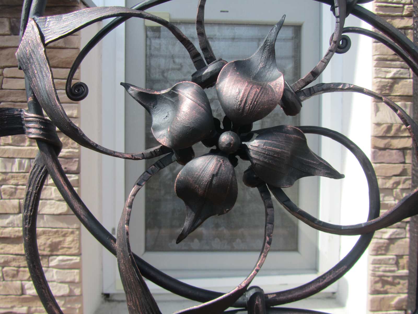 Художественная ковка