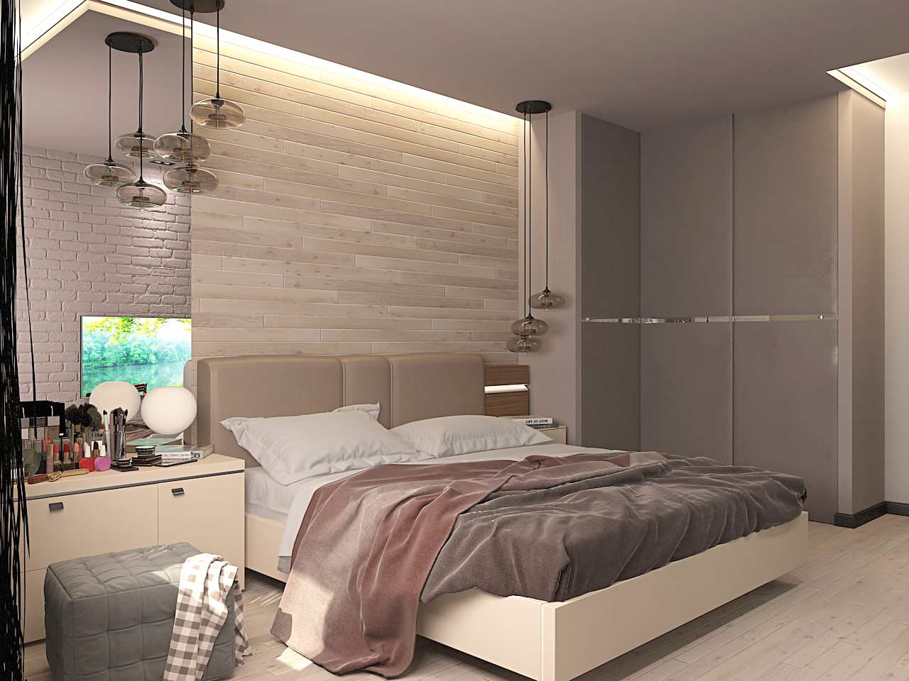 Двухкомнатная. LOFT. Химки