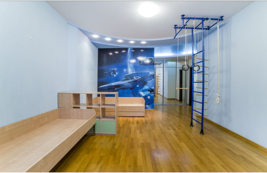 Детская - умный дом