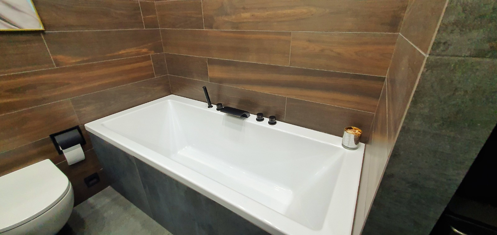 Проект квартиры в ЖК "Утесов", г.Москва