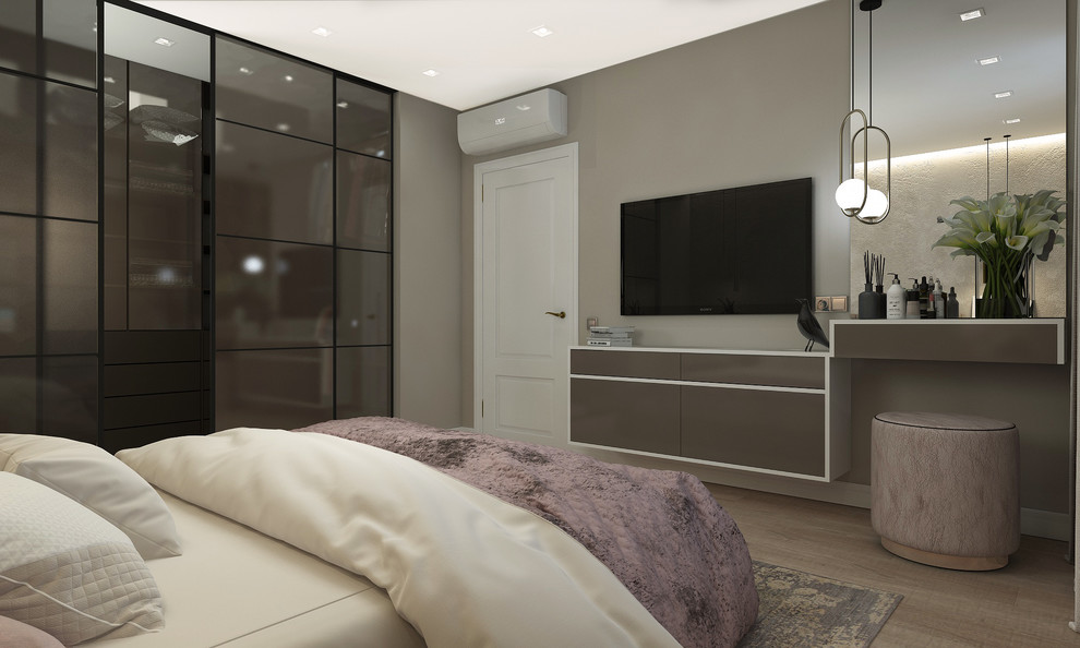 Однокомнатная квартира в Новосибирске