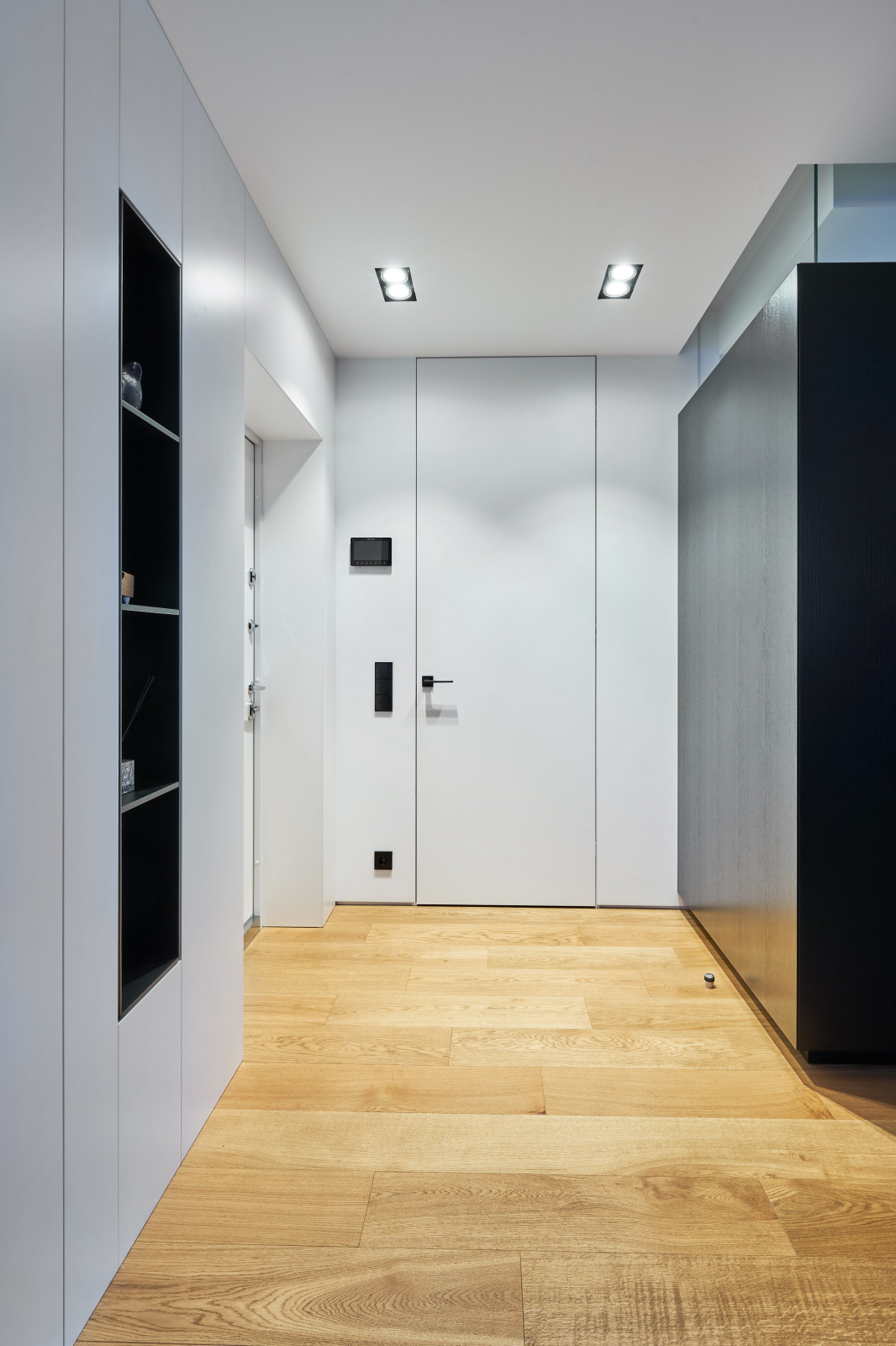 Скрытые двери