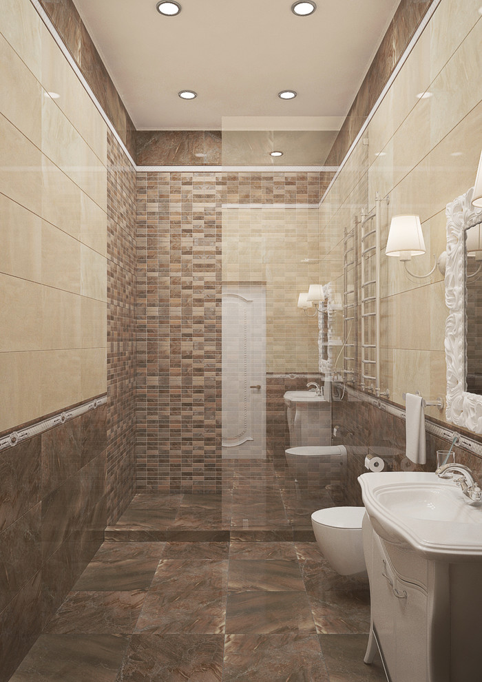 Классика с видом на реку.