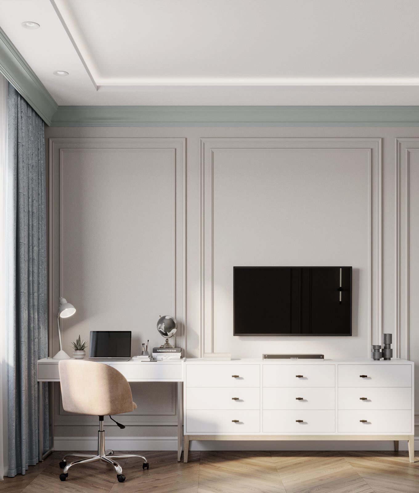 Фантазийные решения для семьи из 5 человек