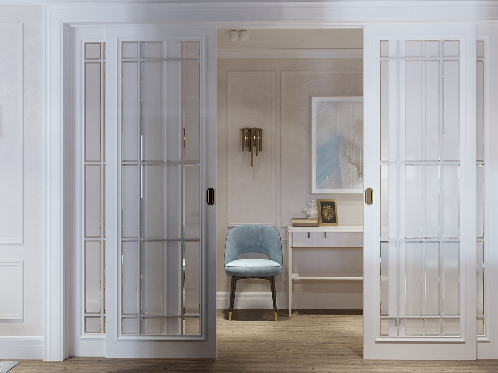 Квартира в ЖК "Балтийская Жемчужина", 157 м2