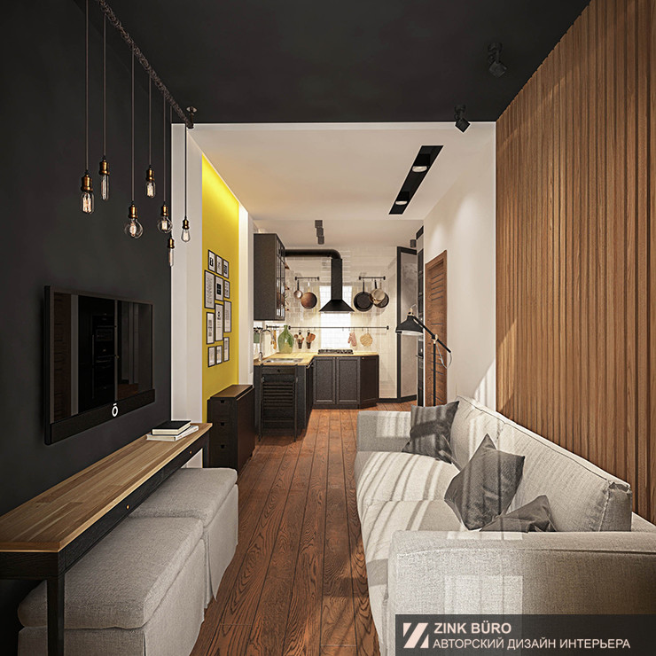 Обложка проекта: Ежевика & Лимон