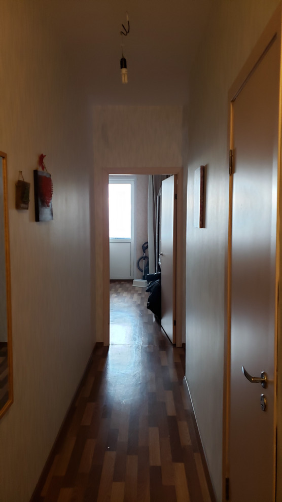 Квартира для молодой семьи с видом на Москву