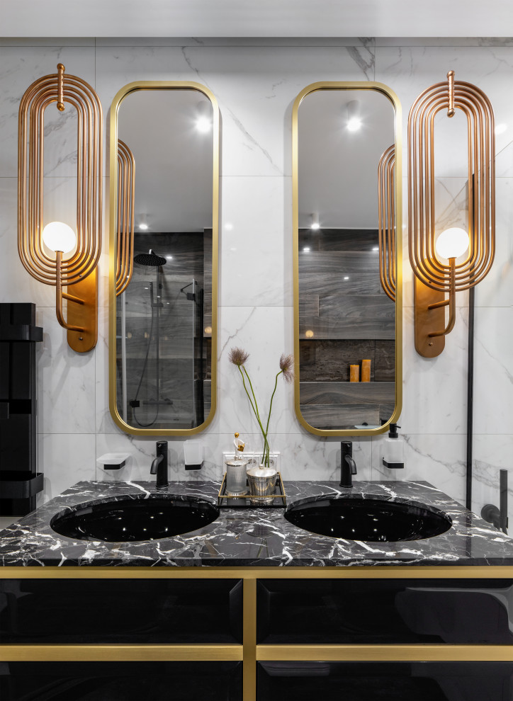 Тверская 4-х комнатная 100м