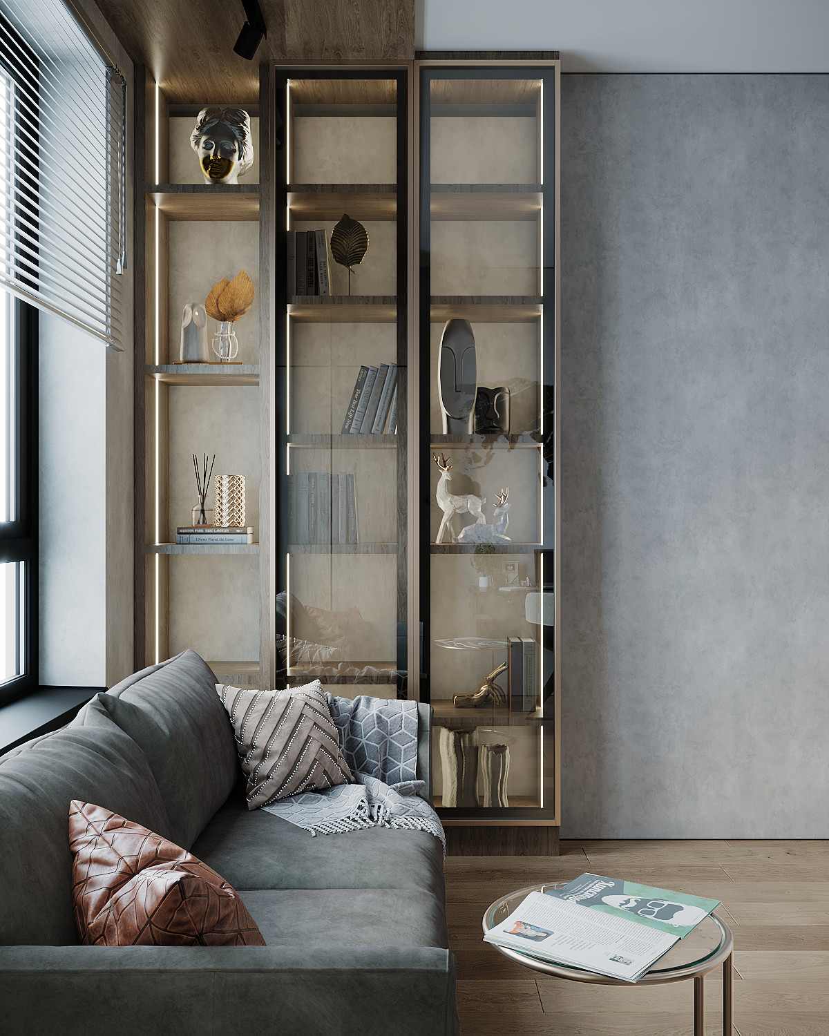 Квартира 144 м² в ЖК «Holland park»