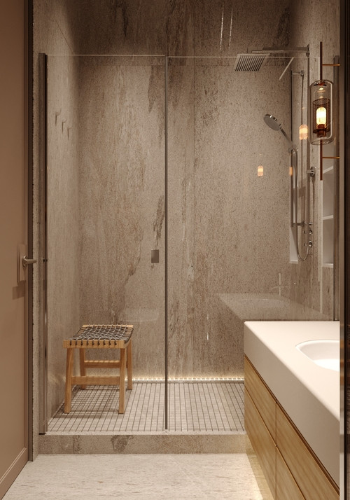 Квартира 162 м² на Серебристом бульваре