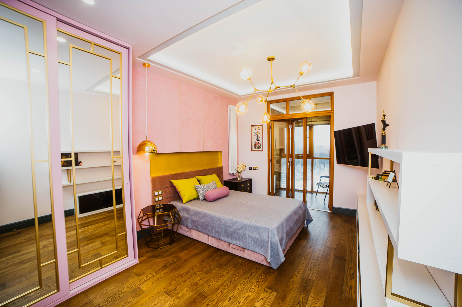 Комната дочки