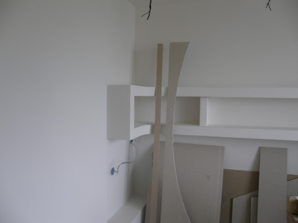 Красногорск, фотографии вовремя проведения строительных и ремонтных работ