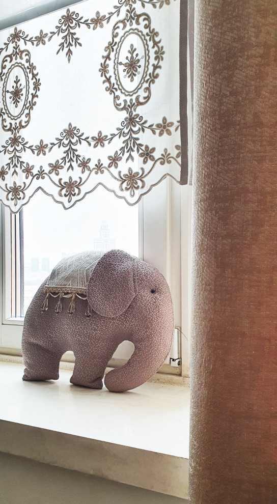 Квартира на Врубеля