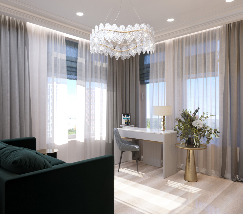 Кабинет - Рабочее место